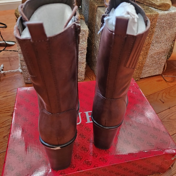Ladies Guess Boots size 10 - Picture 13 of 16